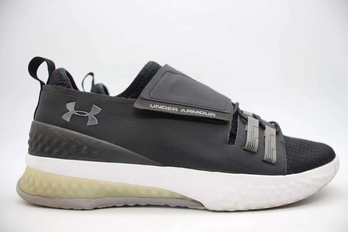 Under Armour Architech 3DI Reach Black for sale | eBay