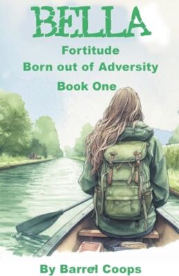 Coops - Bella - Fortitude Born Out of Adversity - paperback or softbac - X555z