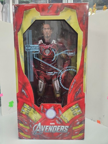 Neca Reel Toys Ironman - 第 1/8 張圖片