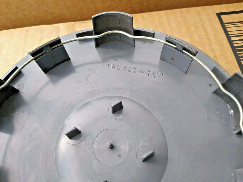 Центральный колпак 1997-2004 BUICK REGAL 10254321 FC-12 - Изображение 3 из 3