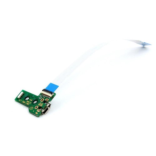 1 * Micro USB ricambio porta di ricarica presa circuito per controller UK - Foto 12 di 22
