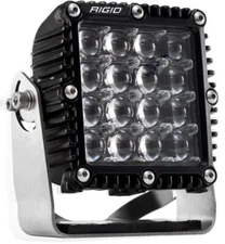 RIGID Industries 544713 RIGID Q-Series PRO LED Light, Hyperspot Optic, Black Hou