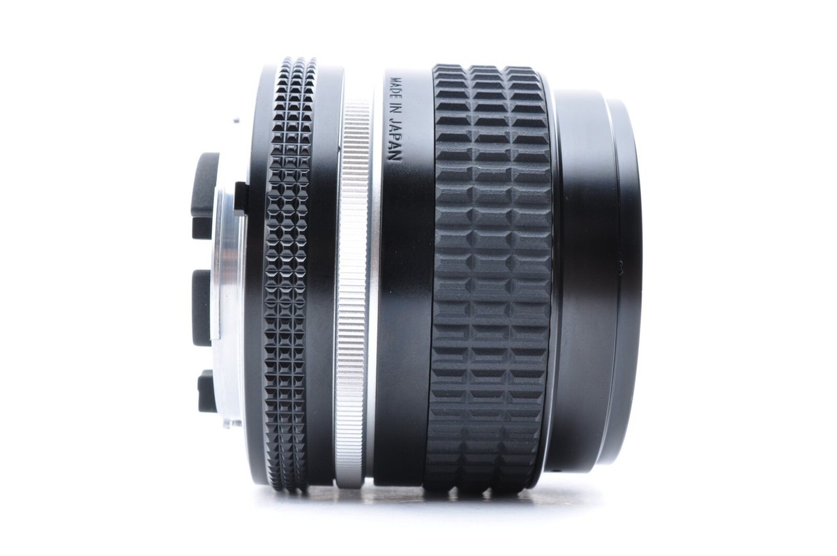 Nikon Ai-s SIC NIKKOR 28mm F/2.8 MF 