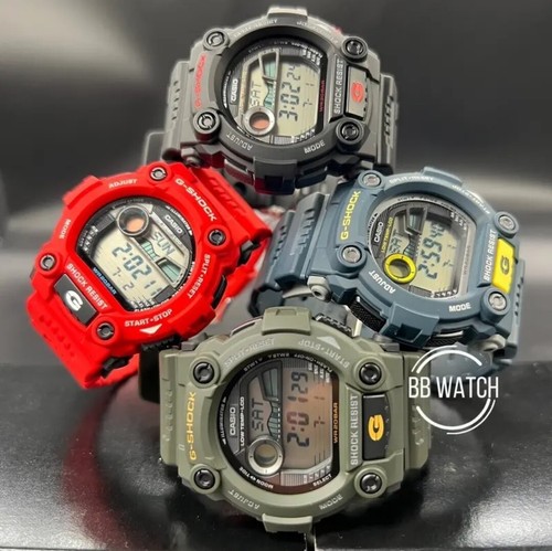 Casio G Shock G-7900 Series Authentic Digital Watch ( New ) - Picture 1 of 11