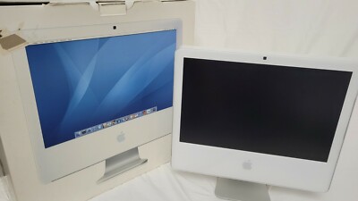 APPLE iMAC 20