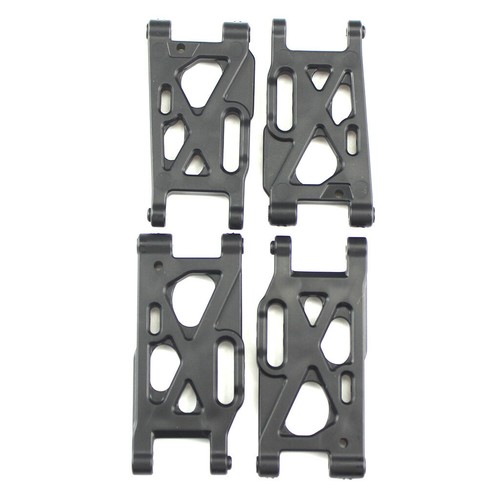 4pcs Front And Rear Swing Arm Set Part Kit For WLtoys 144001 1/14 4WD RC Car - Picture 3 of 8
