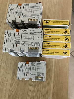 Wago 750-514 Plc 2 Channel Relay Digital Output Module
