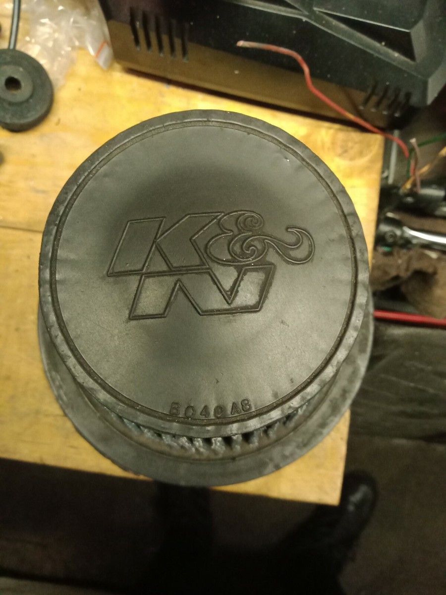 K&N Drop In Style Performance cone Air Filter B040A8 / 04028