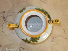 ABRUZZO_PRETTY DECORATIVE COLLECTIBLE CERAMICS_PAINTED LANDSCAPES_CASTLES_900