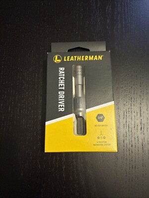 Leatherman 931030 Multi Tool Ratchet Driver