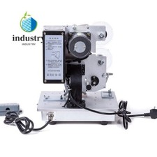 Electric Ribbon Coding Machine Automatic Date Coding Machine HP-241B 1PCS