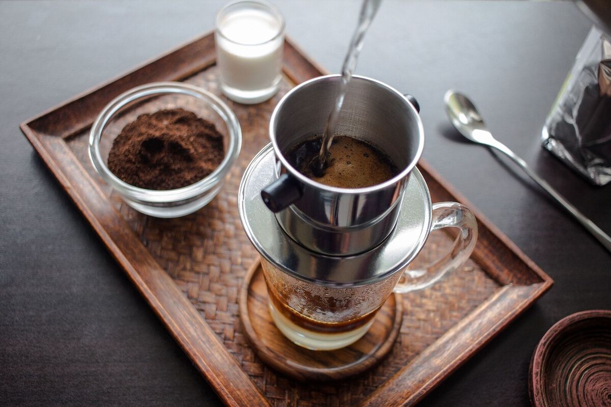Weasel Coffee- Caphe Chon- Original Vietnamese Coffee Ground Weasel Coffee- Caphe Chon- Original Vietnamese Coffee Ground