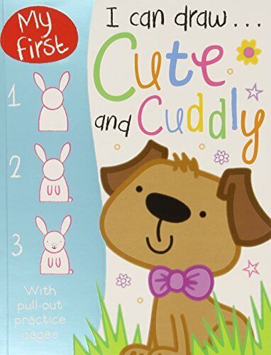 Cute and Cuddly (I Can Draw) By Make Believe Ideas, Stuart Lynch - Picture 1 of 1