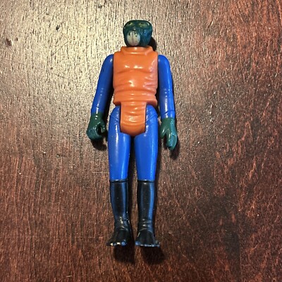 1978 Star Wars Figure Walrus Man (Ponda Baba) Hong Kong
