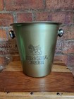 Genuine SINGHA Beer Metal Stainless Steel Ice Beer Bucket 