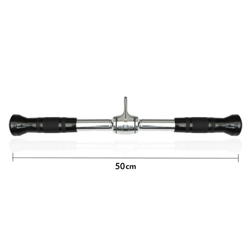 Cable Attachments Gym Accessories Lat Pull Push Press Down Tricep Stirrup Handle - Picture 17 of 19