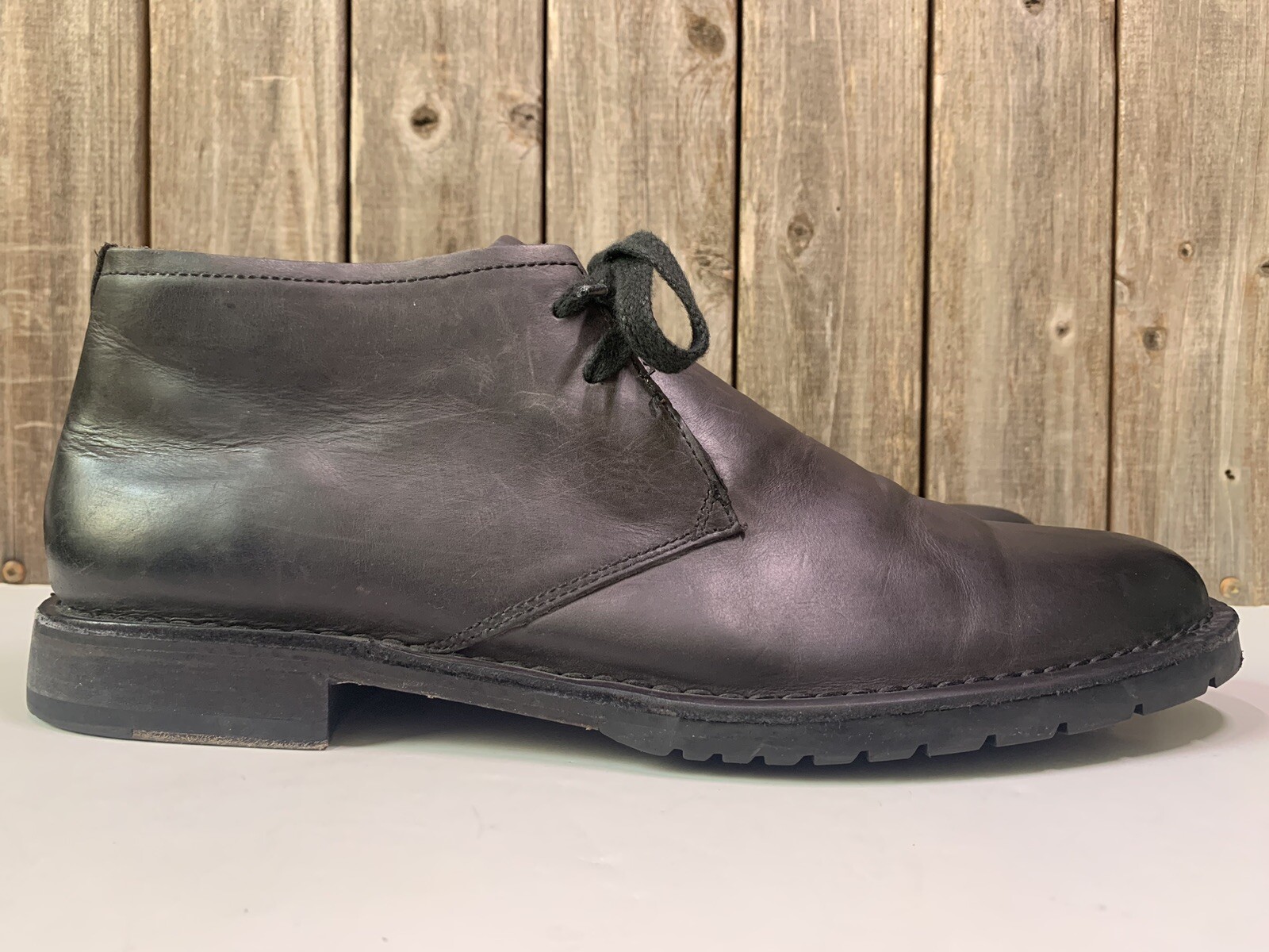 Varvatos Mens Shoes John Varvatos Dress Shoes John Varvatos Men's Brown  Wing Tip Derby Shoes Size