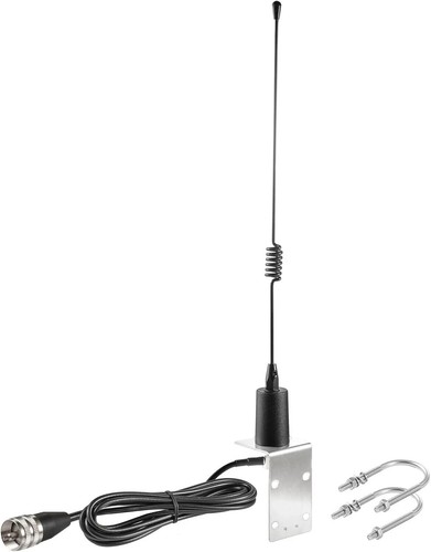 Morska antena radiowa dalekiego zasięgu VHF 156-163MHZ Antena PL259 Złącze z 16,5 - Zdjęcie 3 z 8