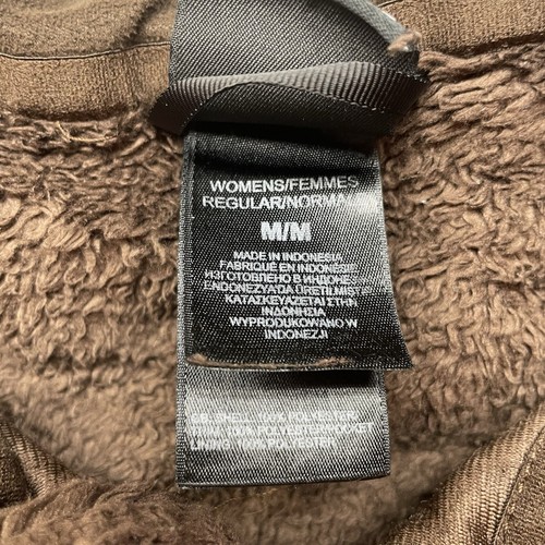 The North Face Damen Osito Fleecejacke Pullover Braun Größe M - Bild 4 von 12