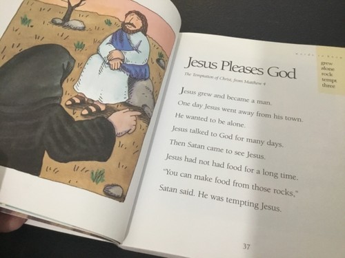 The Early Reader's Bible Kidz New Testament - Picture 5 of 7
