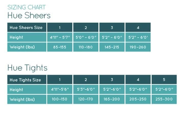 Medias Hue Nylons Talla M/L Espresso Geo Sheer Herringbone con Control Top Nylons Foto 3 de 4