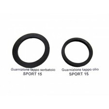Guarnizione tappo serbatoio olio --  tappo benzina Guzzi SPORT 15