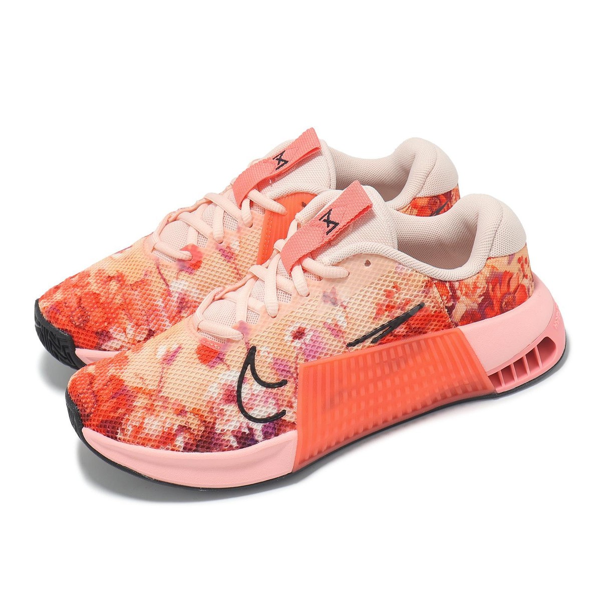 Nike Wmns Metcon 9 AMP Washed Coral Tie Dye Women Cross Training