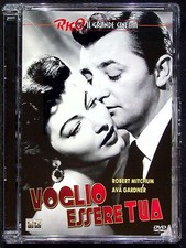 Voglio essere tua - My Forbidden Past Jewel Case DVD