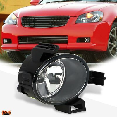 FOR 04-07 CHEVY SILVERADO LEFT SIDE OE STYLE FRONT BUMPER DRIVING FOG LIGHT//LAMP