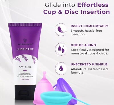 natural lubricant for menstrual cup Curved Prostate Massager - Black main image 0