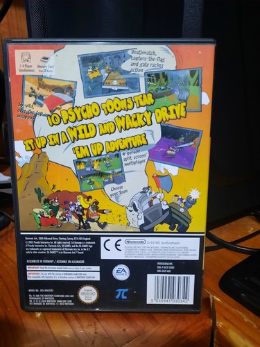 Cel Damage PAL Gamecube Complete - Picture 4 of 5