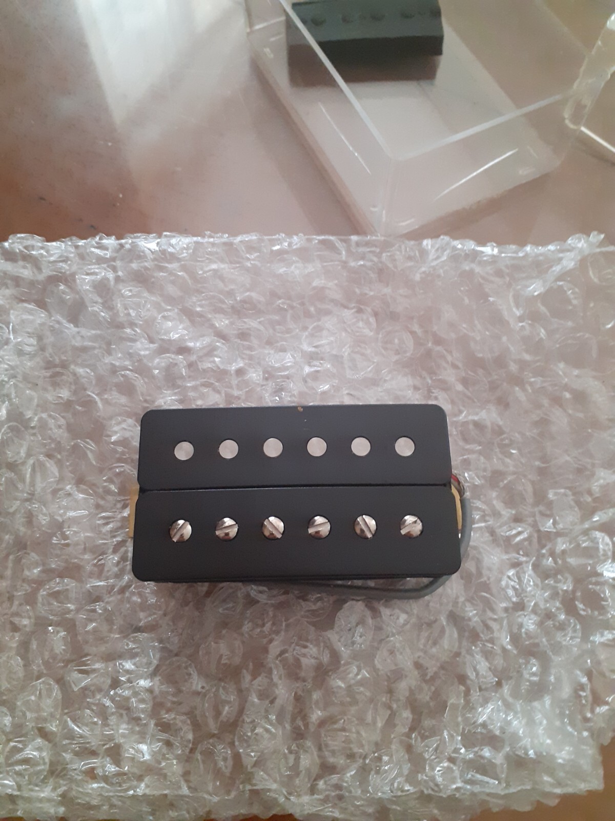Micro chevalet PRS 59/09 pour remplacer les micros d'origine de guitare