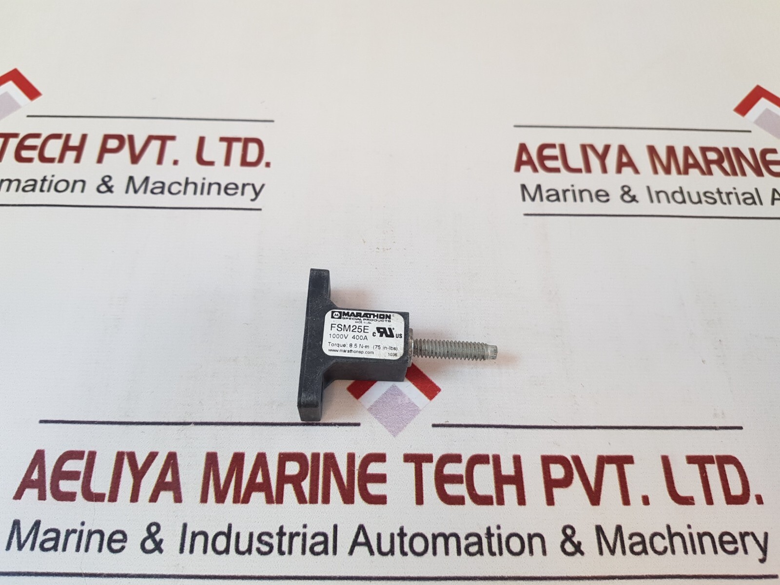 MARATHON FSM25E Semiconductor Fuse Holder