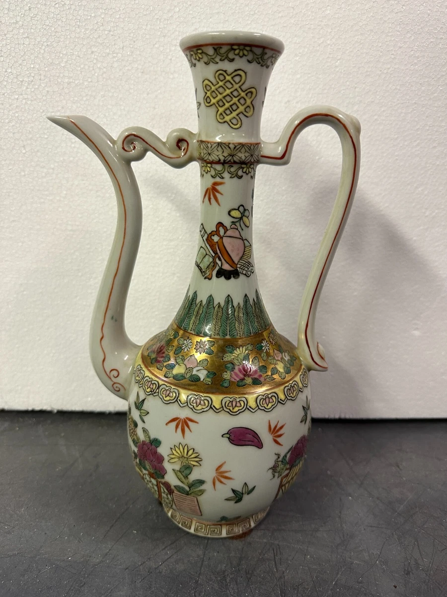 象牙色中国古董花瓶| eBay