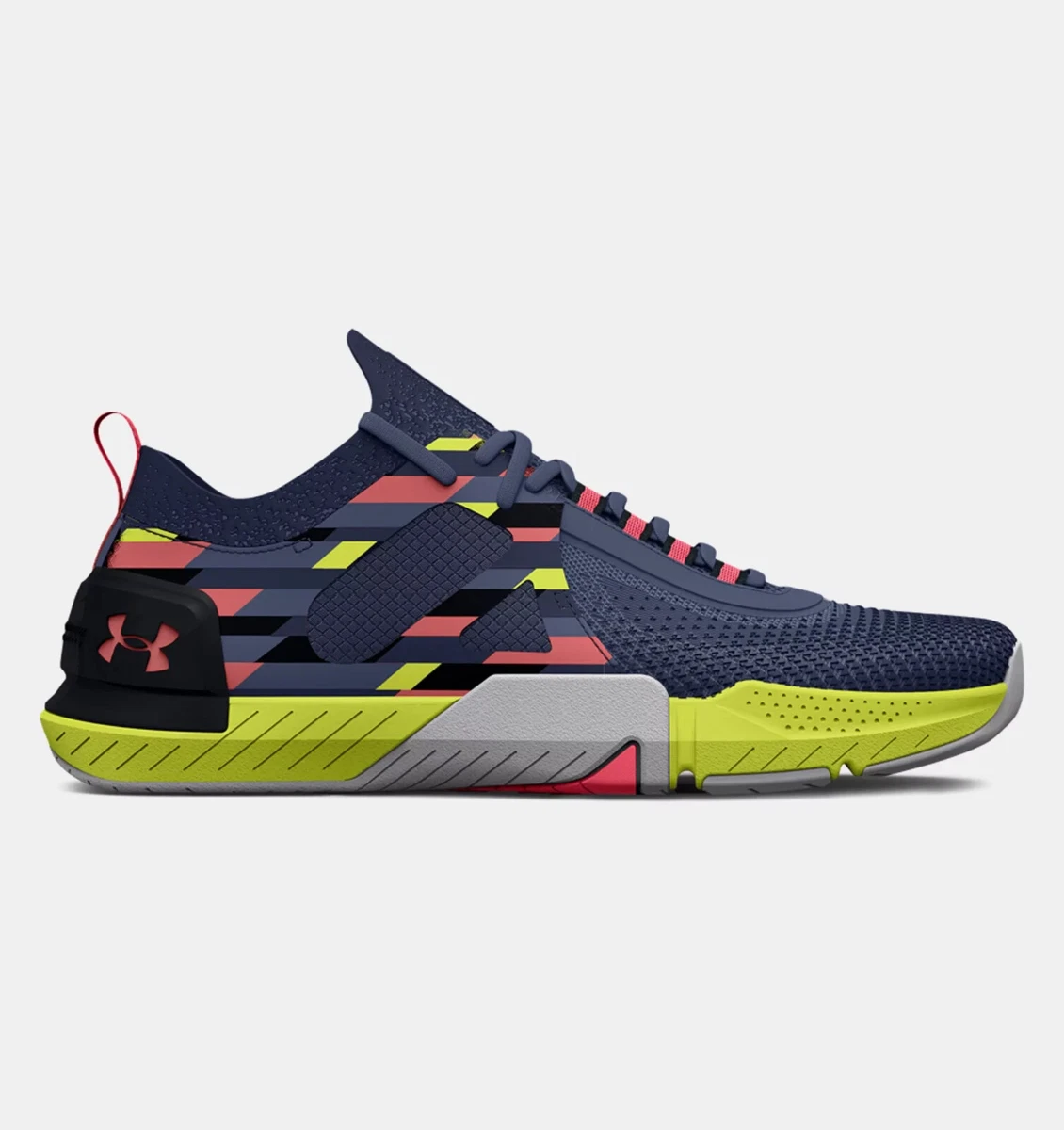 UNDER ARMOUR Men's UA TriBase Reign 4 Pro Amp Training Shoes