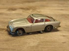 Vintage Corgi Toys JAMES BOND ASTON MARTIN DB5 GREAT BRITAIN 007 Diecast Car