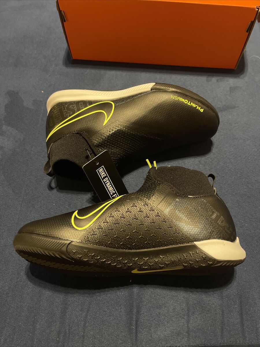 Nike Kids Phantom Vision Academy DF IC Indoor Soccer AO3290 Nike Kids Phantom Vision Academy DF IC Indoor Soccer AO3290