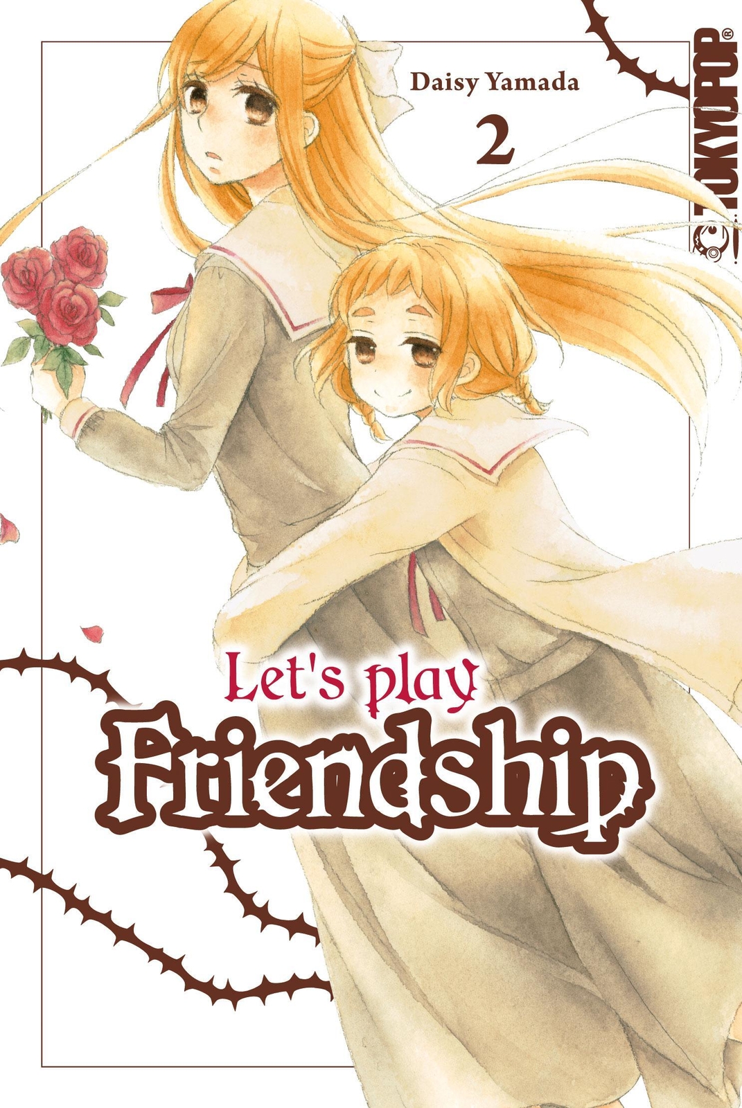 Thumbnail - Let's Play Friendship 02 | Daisy Yamada | Taschenbuch | 164 S. |