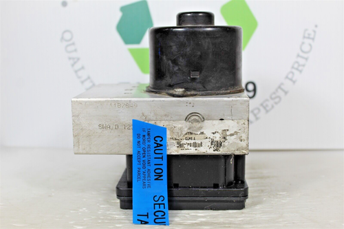 A2515451132 Mercedes R350 2006-12 ABS Pump Anti Lock Brake Module 5H2 990 - Picture 3 of 8