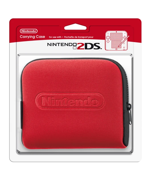 Maletas, fundas y bolsas para Nintendo 3DS