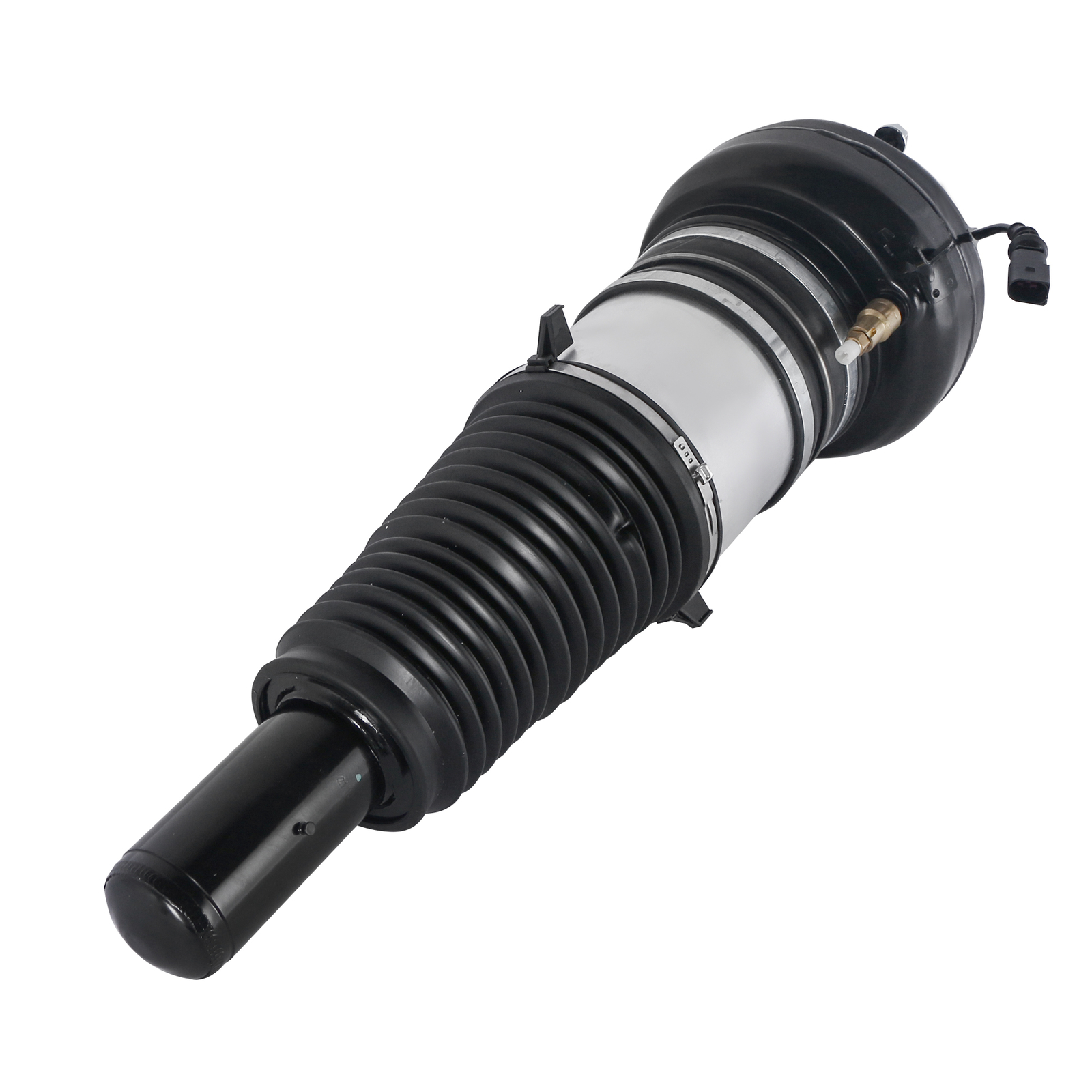 1X Front Side Air Suspension Shock Strut Fit Audi A8 S8 4H Bentley Mulsanne New