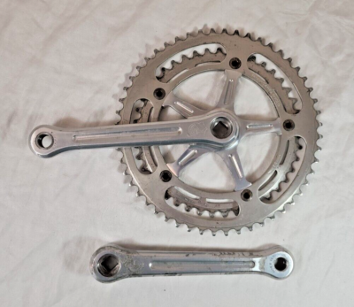 Campagnolo Nuovo Record Crankset 52/43 / 170mm / 1967-1973 era