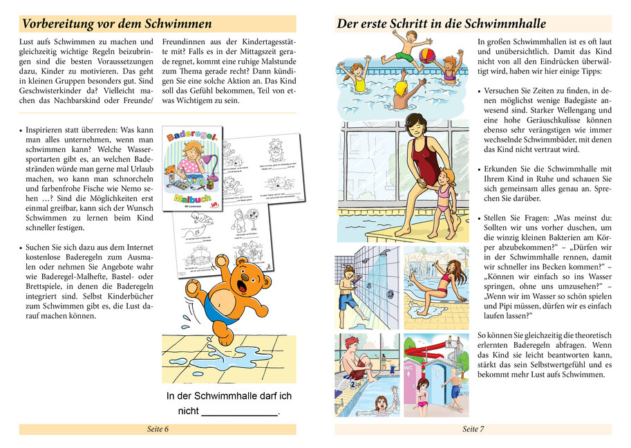 Thumbnail - 15 Tipps Für Einen Guten Schwimmunterricht | Schwimmen Lernen 10 |