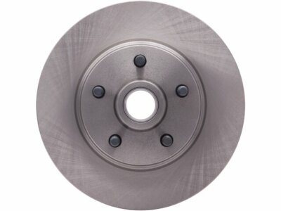 Dynamic Friction 37FQ71Q Front Brake Rotor Fits 1969-1970 Mercury Cyclone Wagon