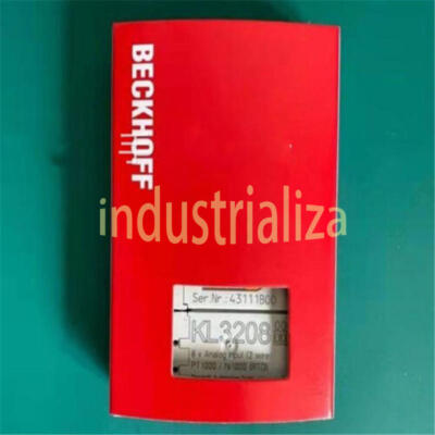1PCS BECKHOFF KL3208-0010 PLC Module