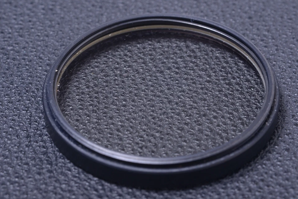 ✅ HOYA UV (0) 46MM FILTER GENUINE LENS OR CAMERA SCREW IN 12-2 - Image 2 of 2