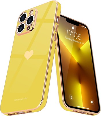 For iPhone 13 Pro Max 5G Case With Silicone Shockproof Cover & Camera Protection