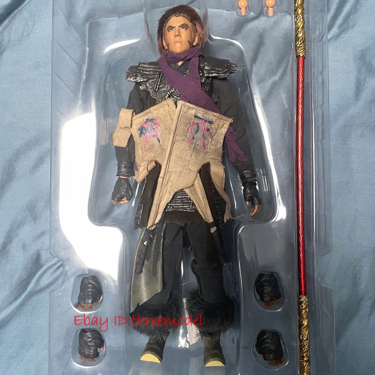 ThreeZero 3AToys 1/6 Wukong The Monkey King Eddie Peng Yuyan