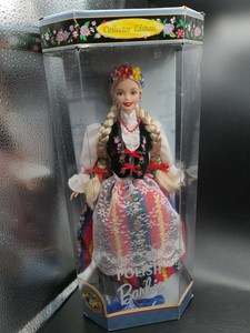 polish barbie