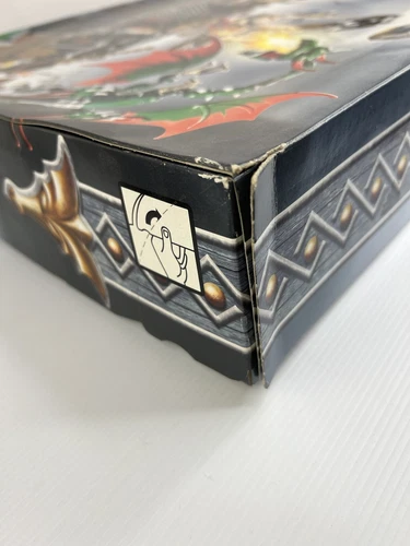 LEGO Vikings Fortress Against the Fafnir Dragon 7019 - Picture 7 of 10